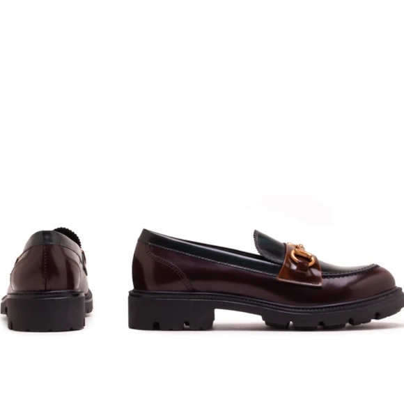 Michele Lopriore | Brenda Moccasin Leather Loafer – Made in Italy (US 8 /EU 38) - Picture 4 of 8